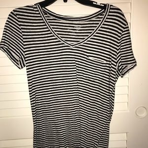 Striped Tee Shirt